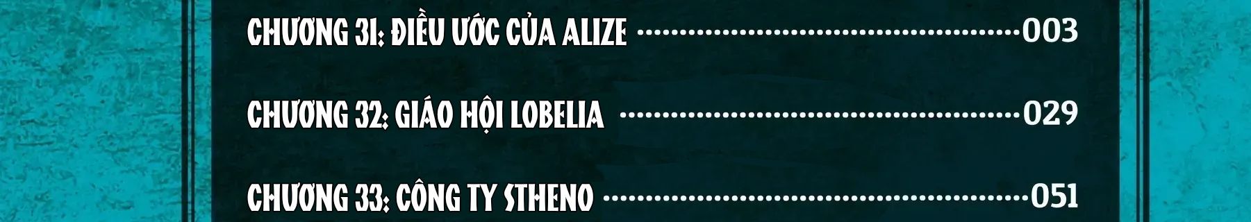 Cuộc Phiêu Lưu Của Kẻ Bất Tử Không Mong Muốn Chap 31 - Next Chap 32