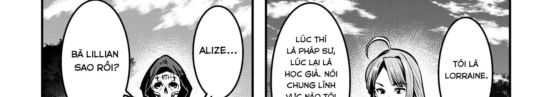 Cuộc Phiêu Lưu Của Kẻ Bất Tử Không Mong Muốn Chap 31 - Next Chap 32