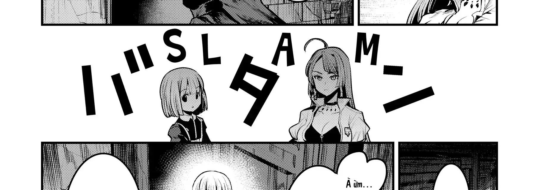 Cuộc Phiêu Lưu Của Kẻ Bất Tử Không Mong Muốn Chap 31 - Next Chap 32