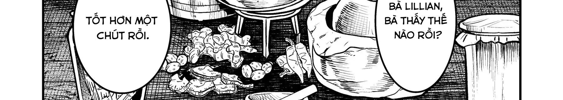 Cuộc Phiêu Lưu Của Kẻ Bất Tử Không Mong Muốn Chap 31 - Next Chap 32