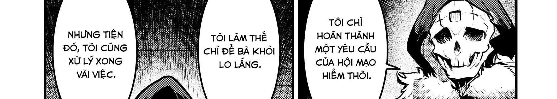 Cuộc Phiêu Lưu Của Kẻ Bất Tử Không Mong Muốn Chap 31 - Next Chap 32