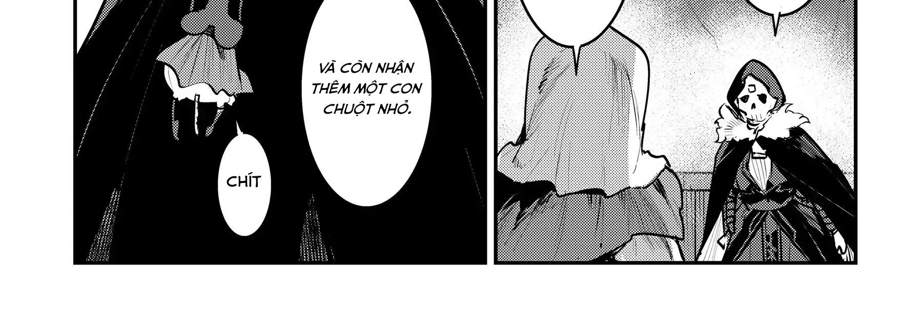 Cuộc Phiêu Lưu Của Kẻ Bất Tử Không Mong Muốn Chap 31 - Next Chap 32