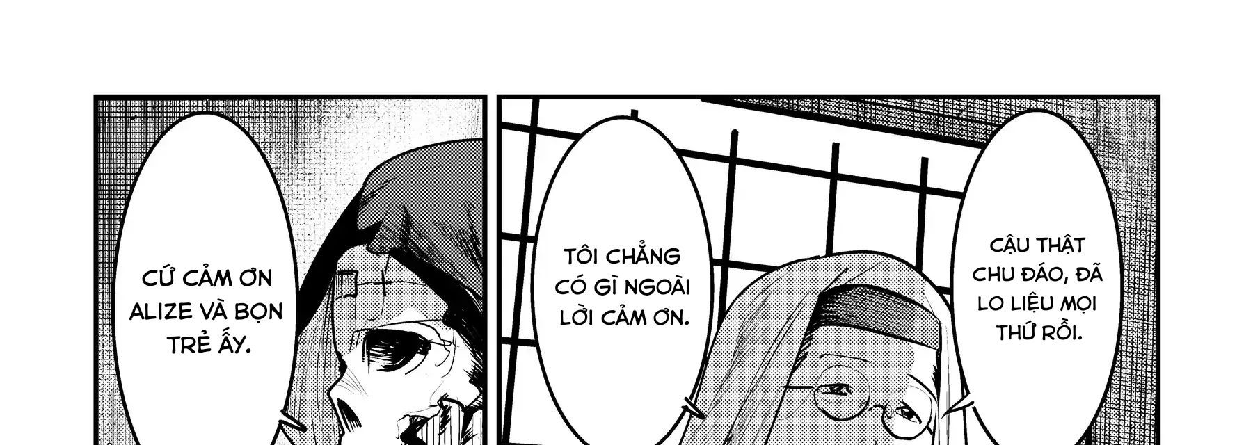 Cuộc Phiêu Lưu Của Kẻ Bất Tử Không Mong Muốn Chap 31 - Next Chap 32