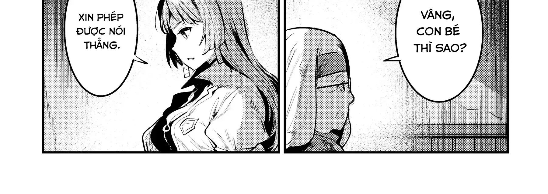 Cuộc Phiêu Lưu Của Kẻ Bất Tử Không Mong Muốn Chap 31 - Next Chap 32