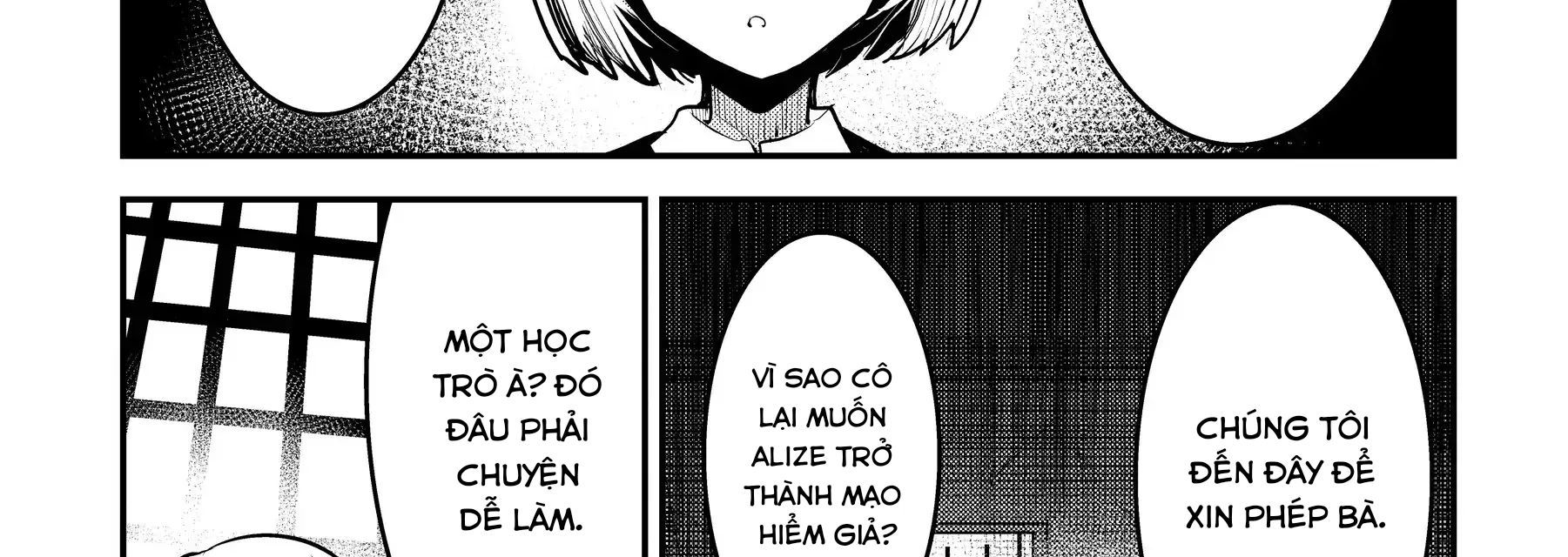 Cuộc Phiêu Lưu Của Kẻ Bất Tử Không Mong Muốn Chap 31 - Next Chap 32