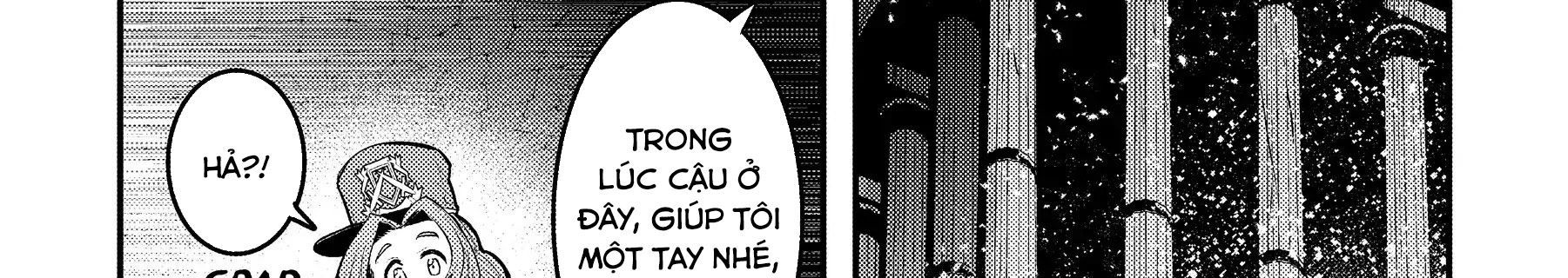 Cuộc Phiêu Lưu Của Kẻ Bất Tử Không Mong Muốn Chap 32 - Next Chap 33