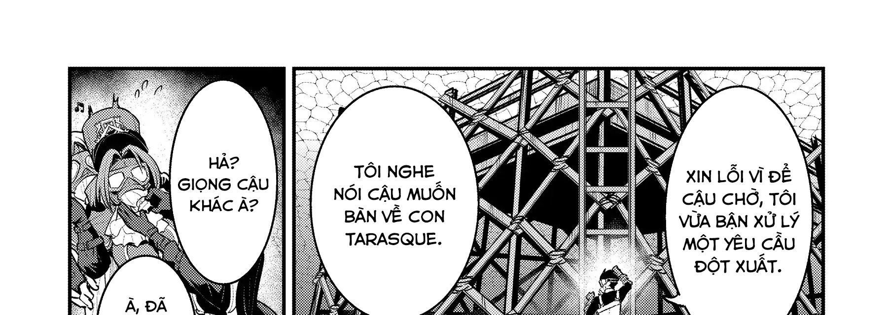 Cuộc Phiêu Lưu Của Kẻ Bất Tử Không Mong Muốn Chap 32 - Next Chap 33