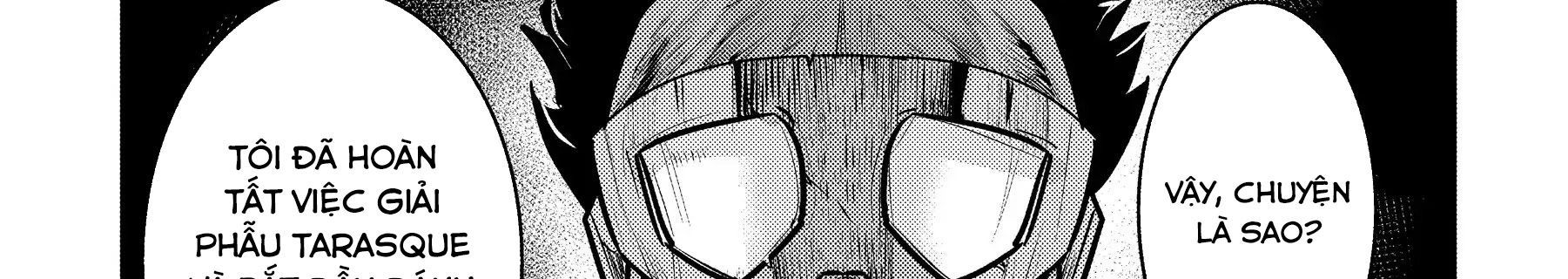 Cuộc Phiêu Lưu Của Kẻ Bất Tử Không Mong Muốn Chap 32 - Next Chap 33