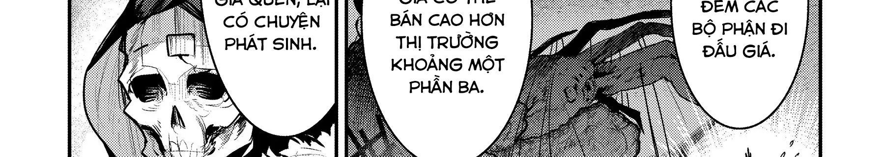 Cuộc Phiêu Lưu Của Kẻ Bất Tử Không Mong Muốn Chap 32 - Next Chap 33