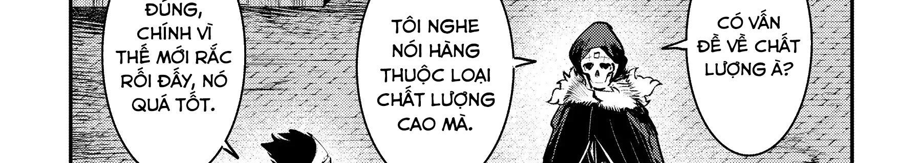 Cuộc Phiêu Lưu Của Kẻ Bất Tử Không Mong Muốn Chap 32 - Next Chap 33