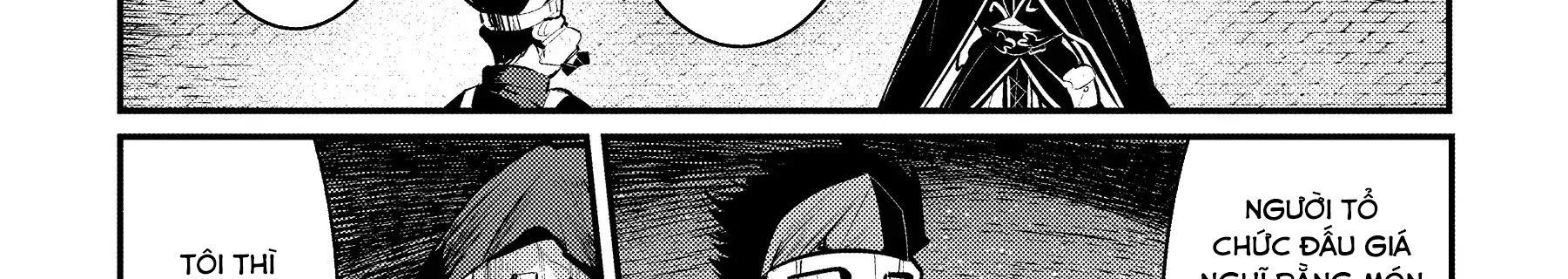 Cuộc Phiêu Lưu Của Kẻ Bất Tử Không Mong Muốn Chap 32 - Next Chap 33