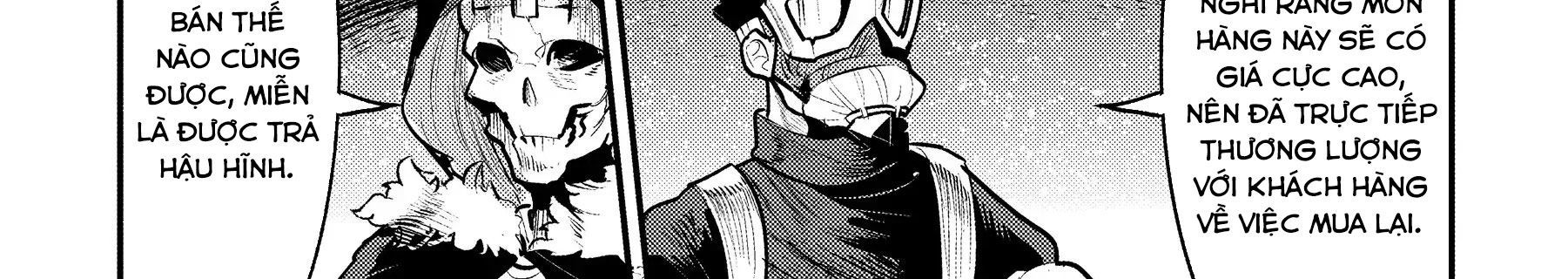 Cuộc Phiêu Lưu Của Kẻ Bất Tử Không Mong Muốn Chap 32 - Next Chap 33