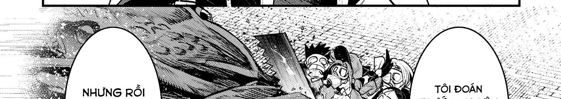 Cuộc Phiêu Lưu Của Kẻ Bất Tử Không Mong Muốn Chap 32 - Next Chap 33