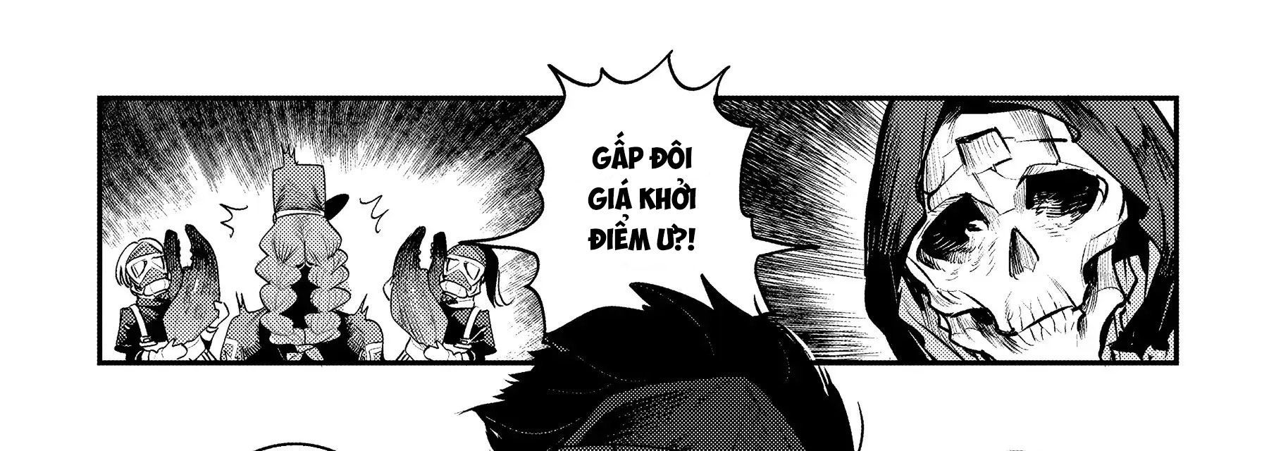 Cuộc Phiêu Lưu Của Kẻ Bất Tử Không Mong Muốn Chap 32 - Next Chap 33