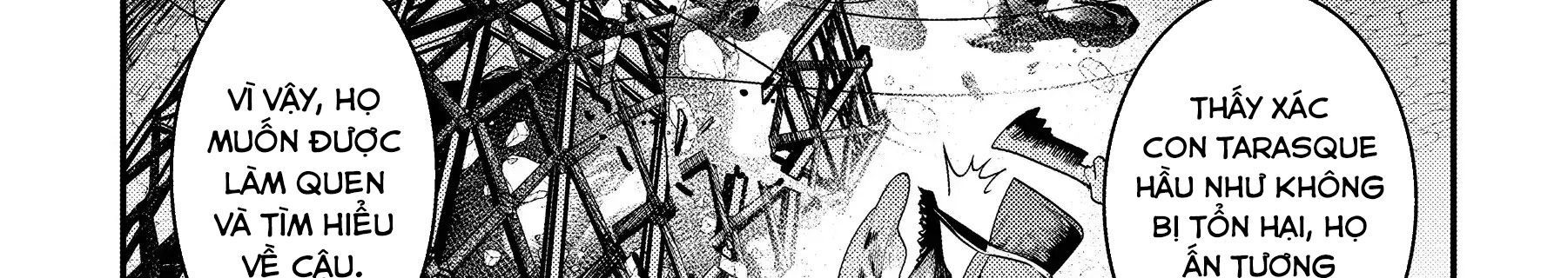 Cuộc Phiêu Lưu Của Kẻ Bất Tử Không Mong Muốn Chap 32 - Next Chap 33