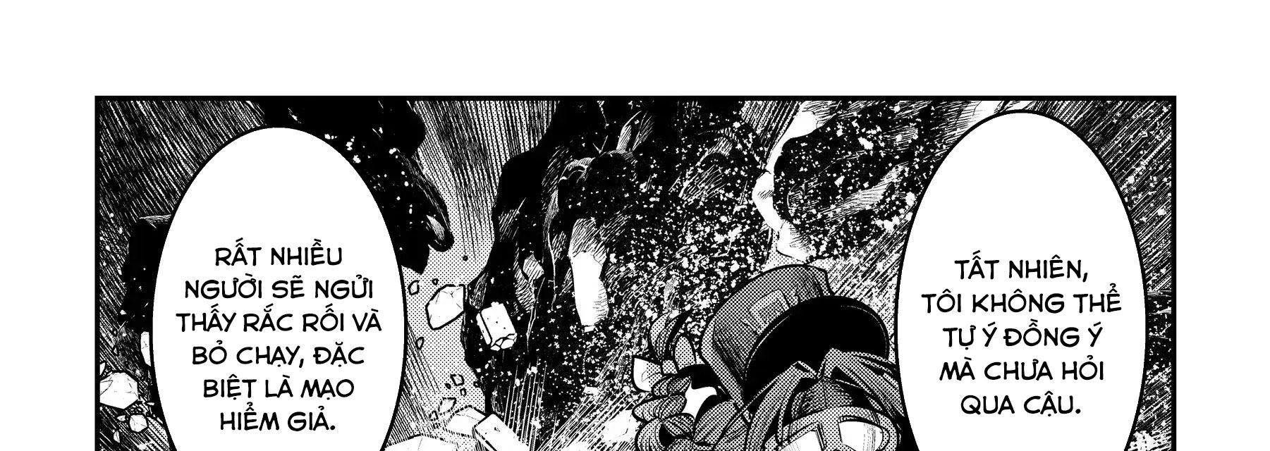 Cuộc Phiêu Lưu Của Kẻ Bất Tử Không Mong Muốn Chap 32 - Next Chap 33