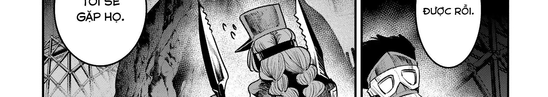 Cuộc Phiêu Lưu Của Kẻ Bất Tử Không Mong Muốn Chap 32 - Next Chap 33