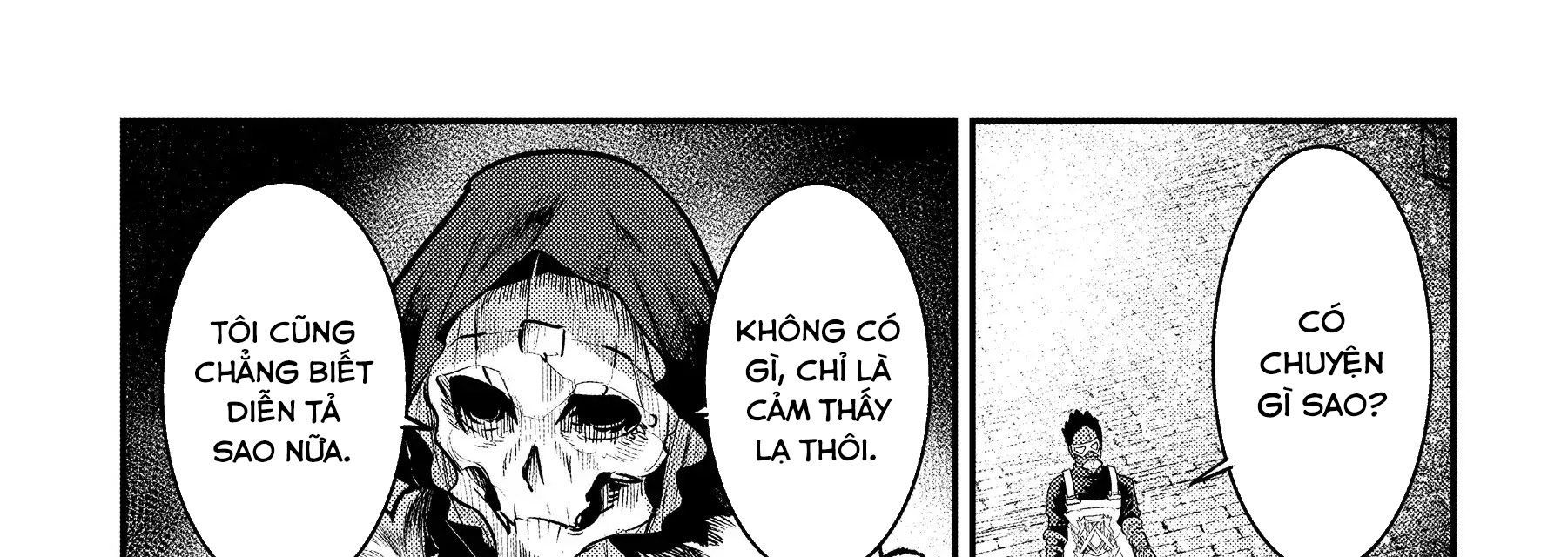 Cuộc Phiêu Lưu Của Kẻ Bất Tử Không Mong Muốn Chap 32 - Next Chap 33