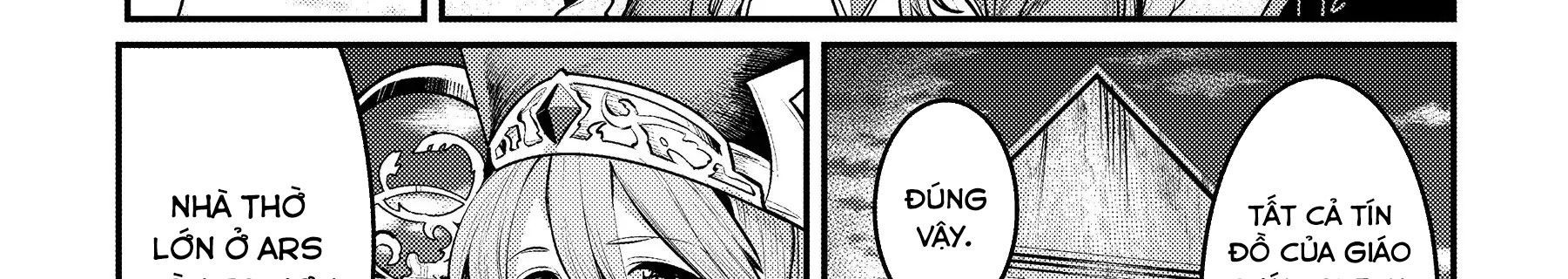 Cuộc Phiêu Lưu Của Kẻ Bất Tử Không Mong Muốn Chap 32 - Next Chap 33