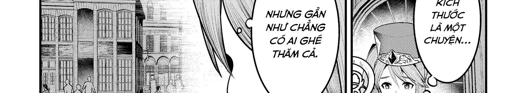 Cuộc Phiêu Lưu Của Kẻ Bất Tử Không Mong Muốn Chap 32 - Next Chap 33