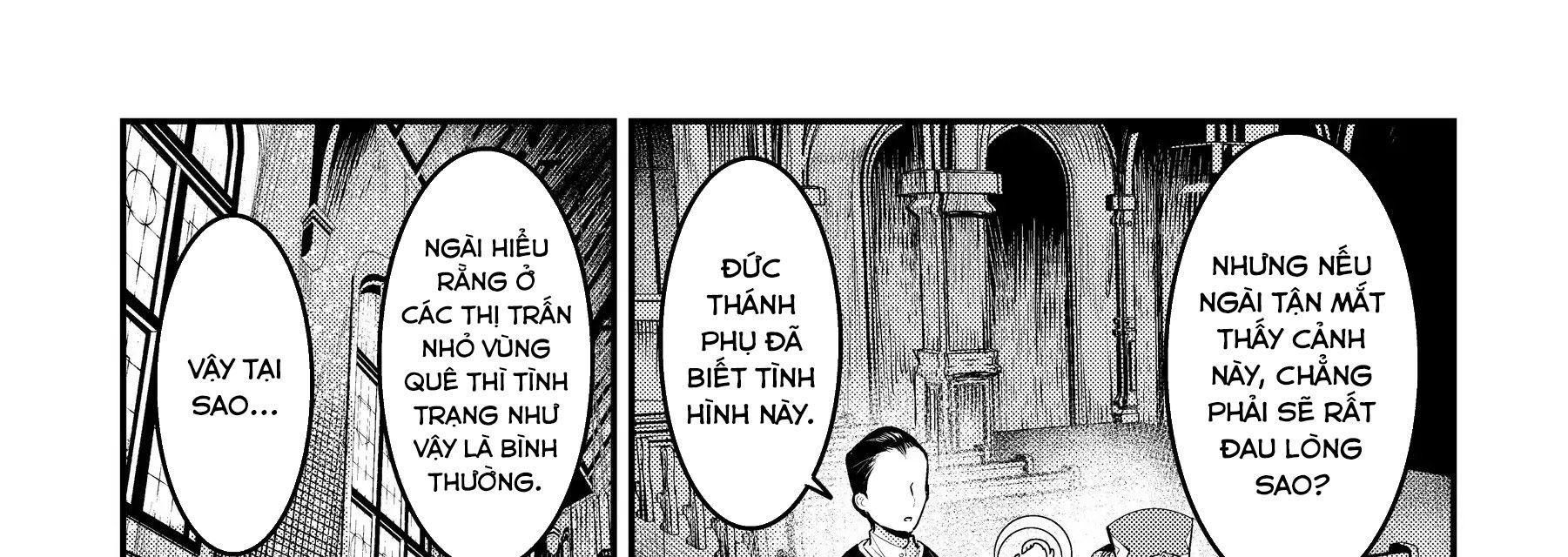 Cuộc Phiêu Lưu Của Kẻ Bất Tử Không Mong Muốn Chap 32 - Next Chap 33