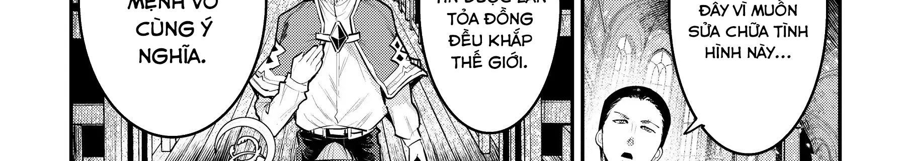 Cuộc Phiêu Lưu Của Kẻ Bất Tử Không Mong Muốn Chap 32 - Next Chap 33