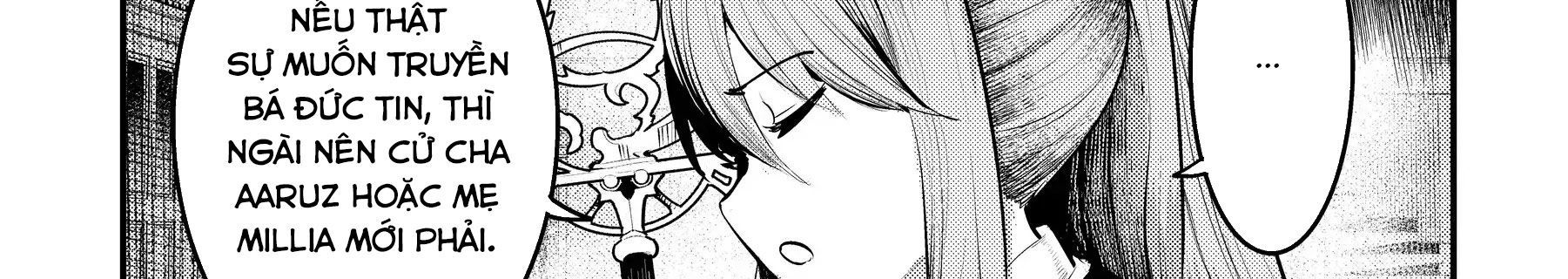 Cuộc Phiêu Lưu Của Kẻ Bất Tử Không Mong Muốn Chap 32 - Next Chap 33