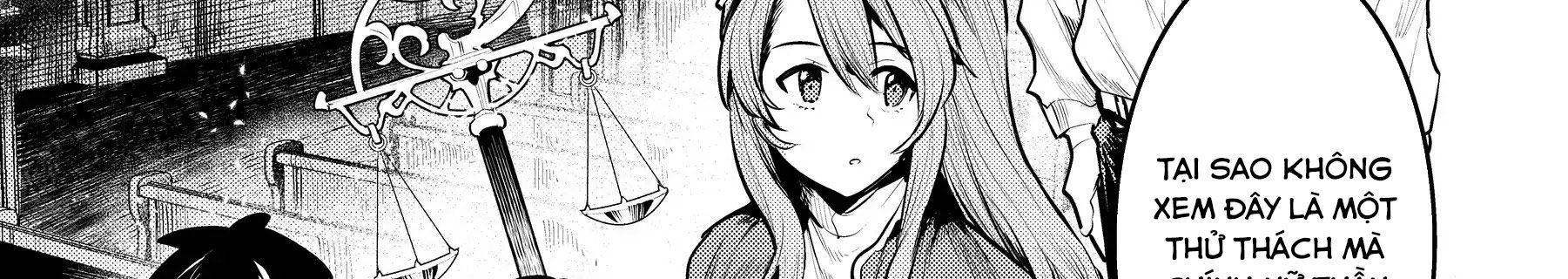 Cuộc Phiêu Lưu Của Kẻ Bất Tử Không Mong Muốn Chap 32 - Next Chap 33