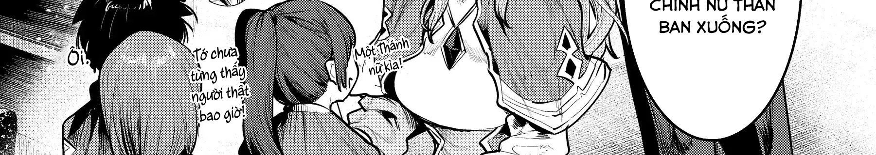 Cuộc Phiêu Lưu Của Kẻ Bất Tử Không Mong Muốn Chap 32 - Next Chap 33