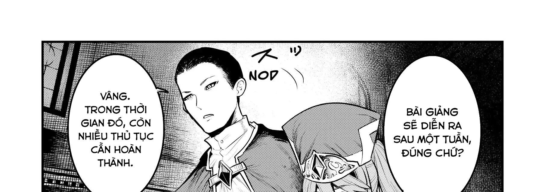 Cuộc Phiêu Lưu Của Kẻ Bất Tử Không Mong Muốn Chap 32 - Next Chap 33