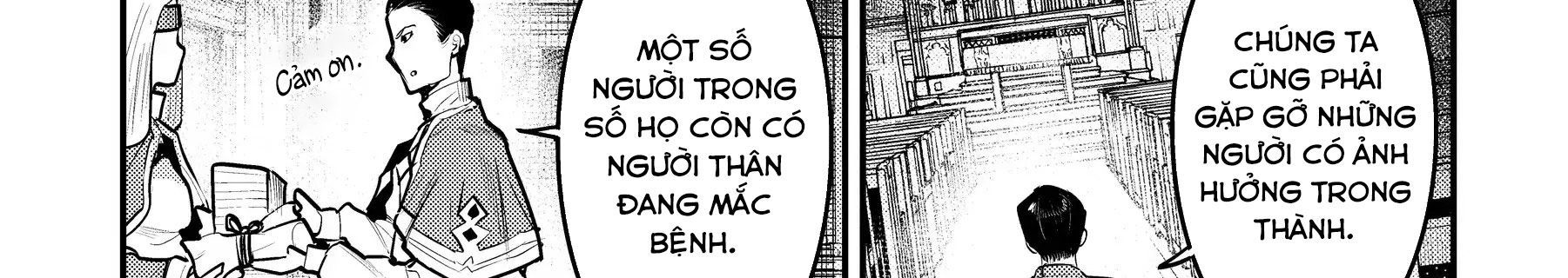 Cuộc Phiêu Lưu Của Kẻ Bất Tử Không Mong Muốn Chap 32 - Next Chap 33