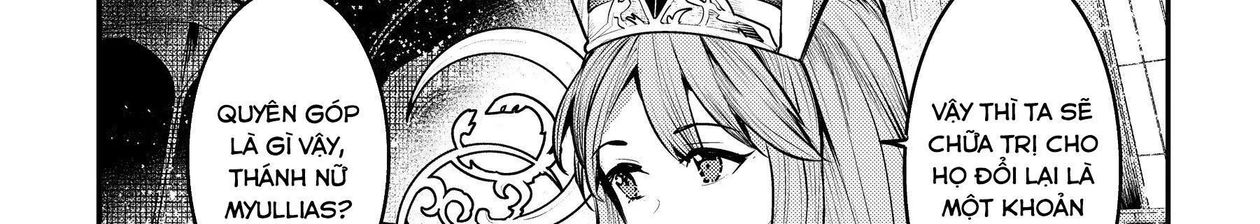 Cuộc Phiêu Lưu Của Kẻ Bất Tử Không Mong Muốn Chap 32 - Next Chap 33