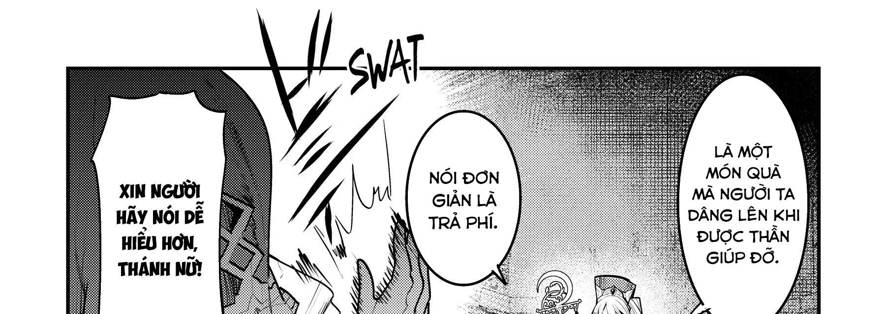 Cuộc Phiêu Lưu Của Kẻ Bất Tử Không Mong Muốn Chap 32 - Next Chap 33