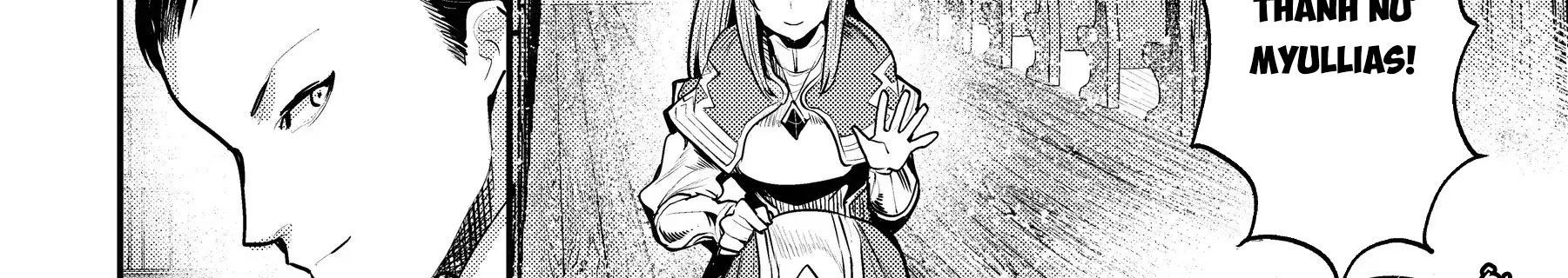 Cuộc Phiêu Lưu Của Kẻ Bất Tử Không Mong Muốn Chap 32 - Next Chap 33