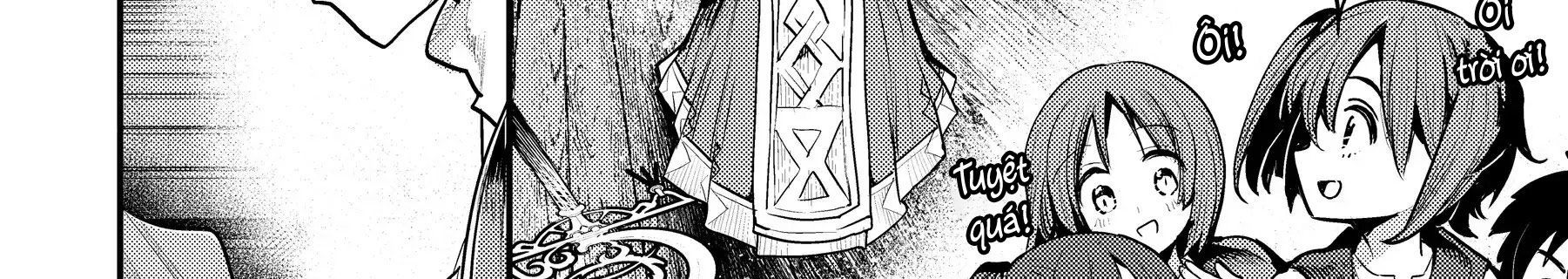 Cuộc Phiêu Lưu Của Kẻ Bất Tử Không Mong Muốn Chap 32 - Next Chap 33