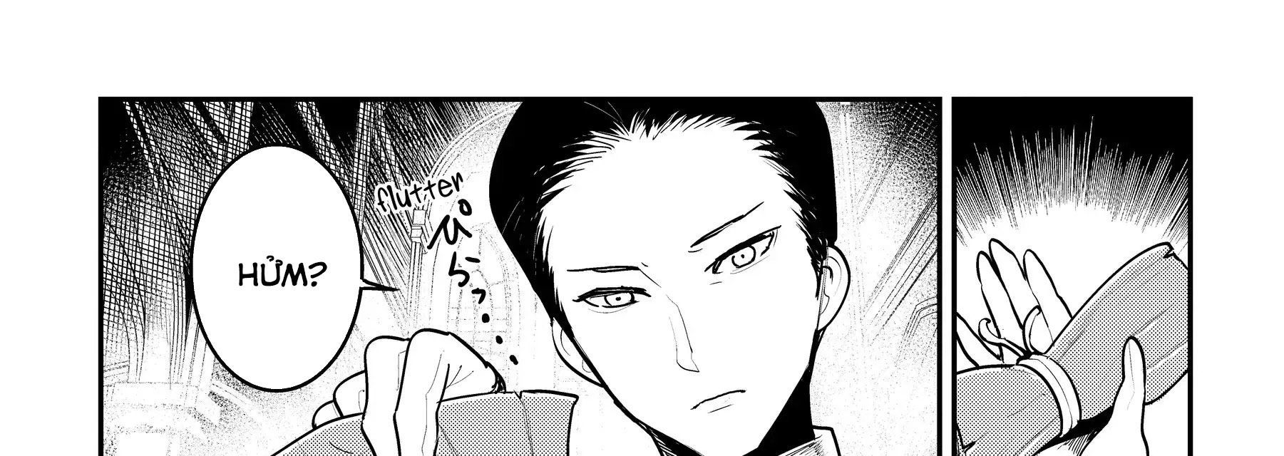 Cuộc Phiêu Lưu Của Kẻ Bất Tử Không Mong Muốn Chap 32 - Next Chap 33