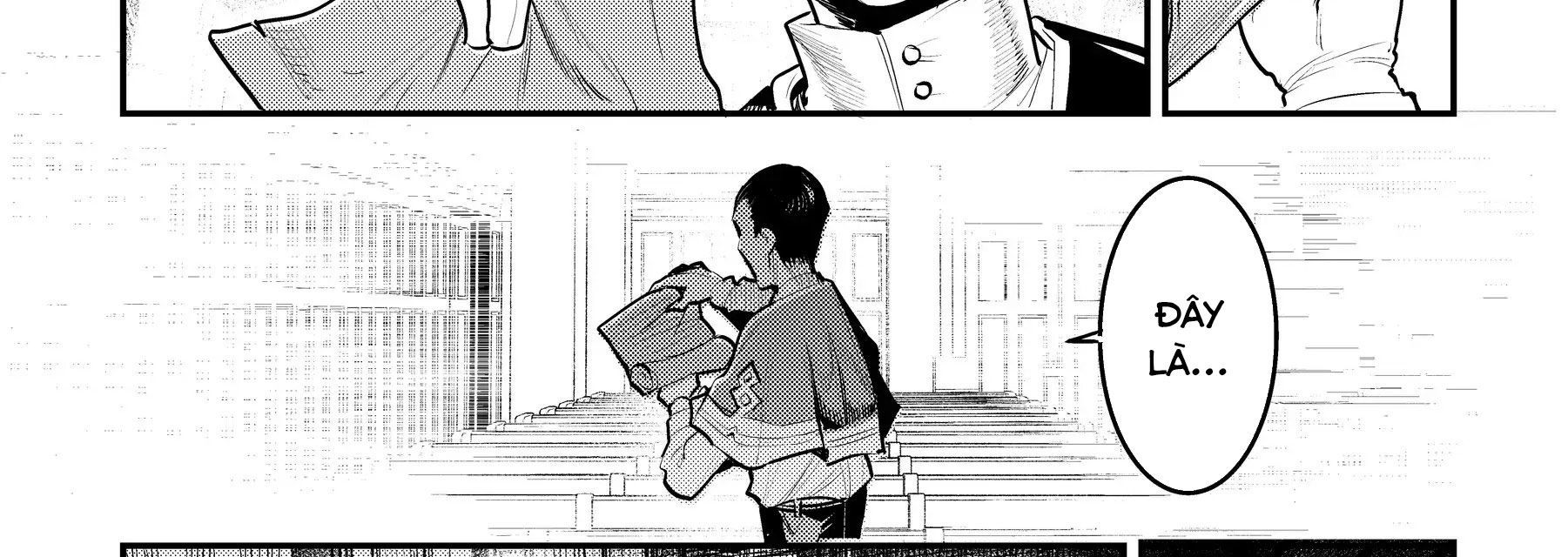 Cuộc Phiêu Lưu Của Kẻ Bất Tử Không Mong Muốn Chap 32 - Next Chap 33