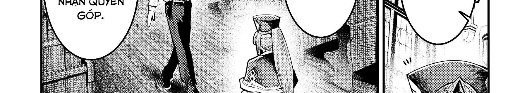 Cuộc Phiêu Lưu Của Kẻ Bất Tử Không Mong Muốn Chap 32 - Next Chap 33