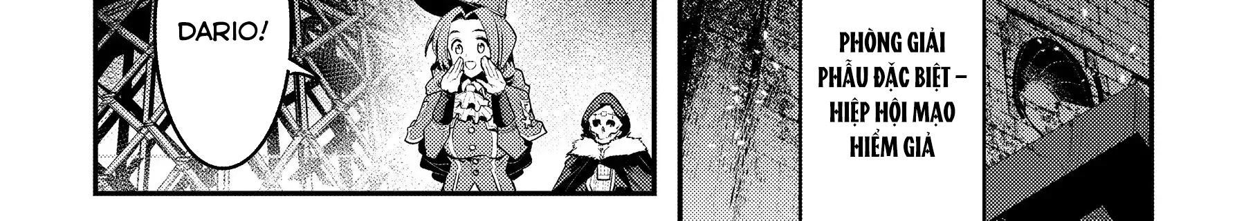 Cuộc Phiêu Lưu Của Kẻ Bất Tử Không Mong Muốn Chap 32 - Next Chap 33