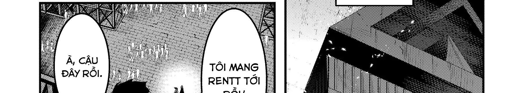 Cuộc Phiêu Lưu Của Kẻ Bất Tử Không Mong Muốn Chap 32 - Next Chap 33