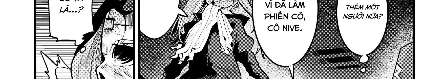 Cuộc Phiêu Lưu Của Kẻ Bất Tử Không Mong Muốn Chap 33 - Next Chap 34