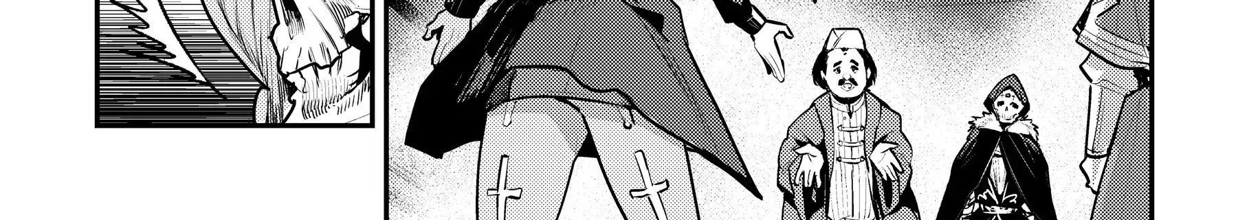 Cuộc Phiêu Lưu Của Kẻ Bất Tử Không Mong Muốn Chap 33 - Next Chap 34