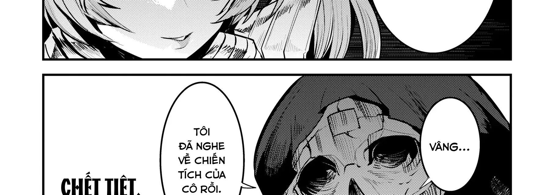 Cuộc Phiêu Lưu Của Kẻ Bất Tử Không Mong Muốn Chap 33 - Next Chap 34