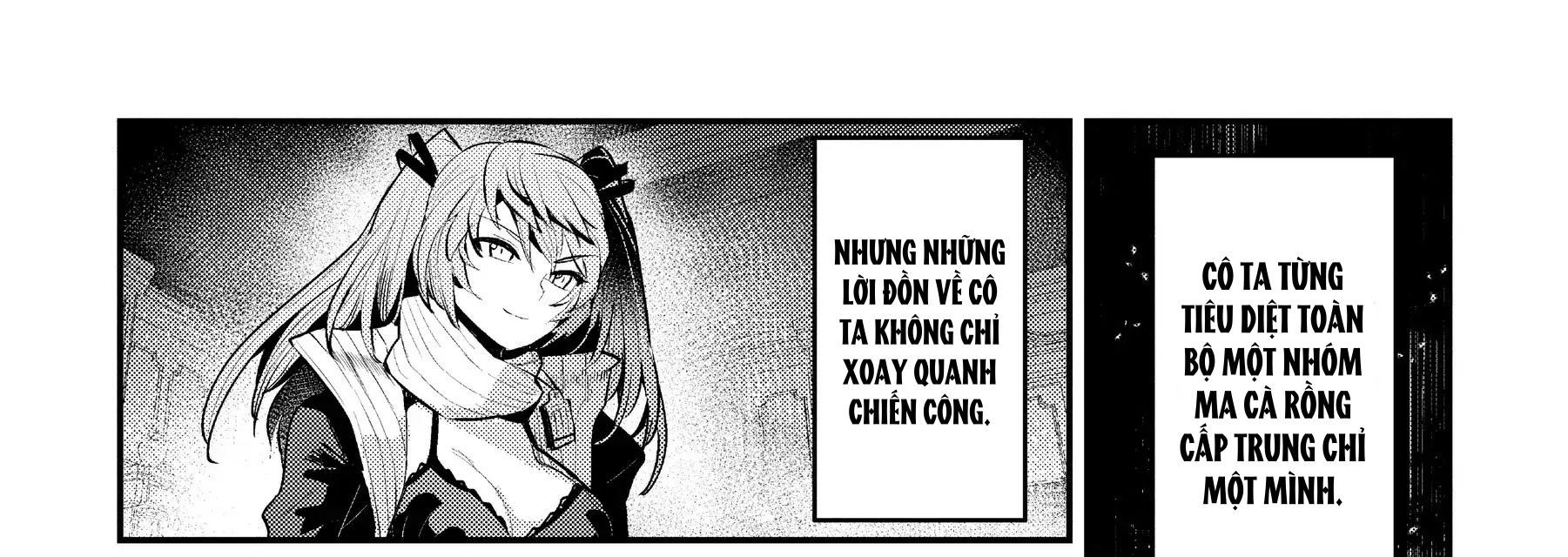 Cuộc Phiêu Lưu Của Kẻ Bất Tử Không Mong Muốn Chap 33 - Next Chap 34