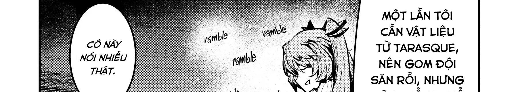 Cuộc Phiêu Lưu Của Kẻ Bất Tử Không Mong Muốn Chap 33 - Next Chap 34