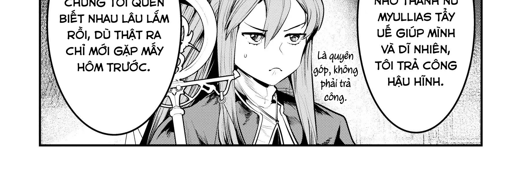 Cuộc Phiêu Lưu Của Kẻ Bất Tử Không Mong Muốn Chap 33 - Next Chap 34