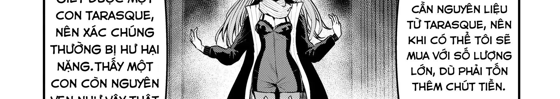 Cuộc Phiêu Lưu Của Kẻ Bất Tử Không Mong Muốn Chap 33 - Next Chap 34