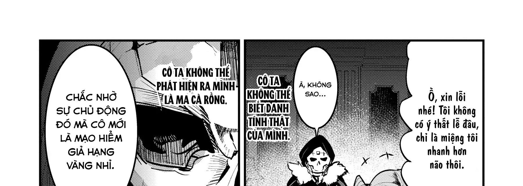 Cuộc Phiêu Lưu Của Kẻ Bất Tử Không Mong Muốn Chap 33 - Next Chap 34