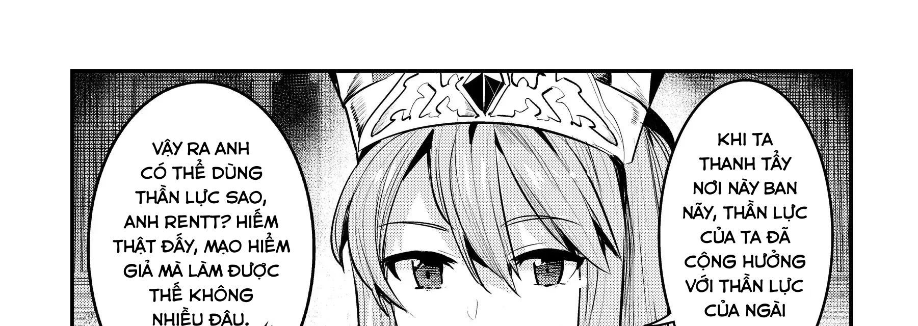 Cuộc Phiêu Lưu Của Kẻ Bất Tử Không Mong Muốn Chap 33 - Next Chap 34