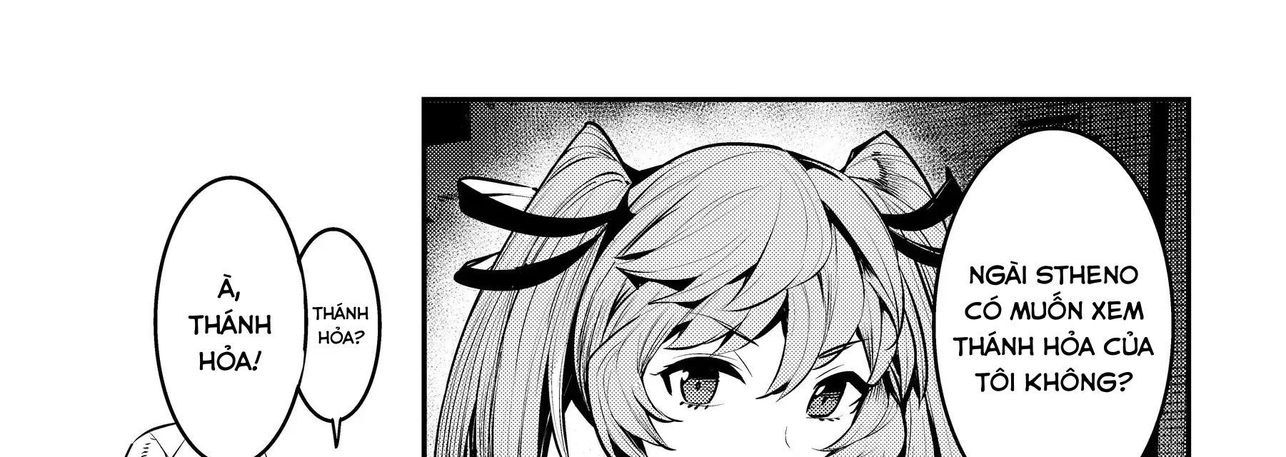 Cuộc Phiêu Lưu Của Kẻ Bất Tử Không Mong Muốn Chap 33 - Next Chap 34